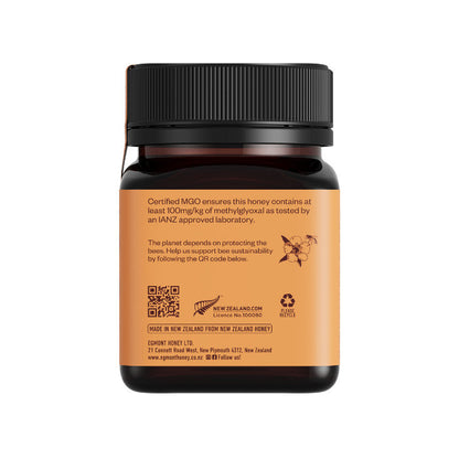 Egmont Honey Multifloral Manuka Honey 100+MGO - 250g Egmont