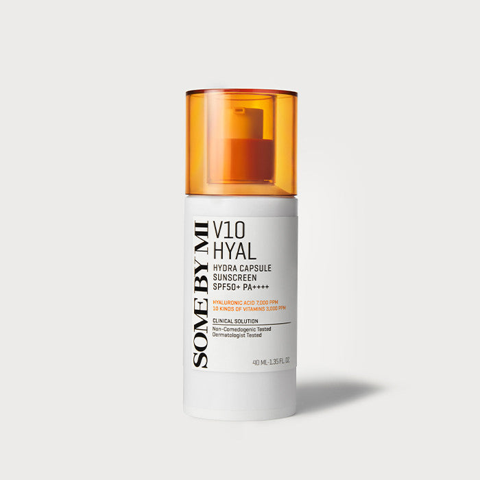 Some By Mi V10 Hyal (SPF50+) Sunscreen Hydra Capsule 40ml SOME BY MI