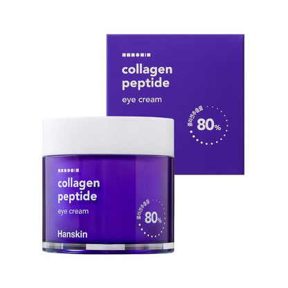 Hanskin Collagen Peptide Eye Cream 80ml Hanskin