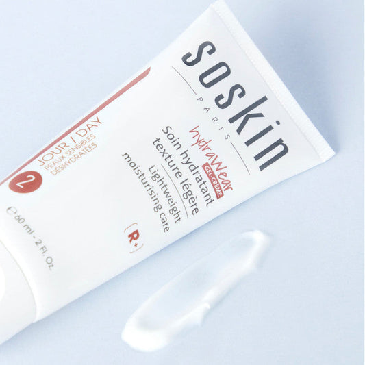 Soskin Hydrawear Light Moisturizing Gel-Cream - 60ml Soskin