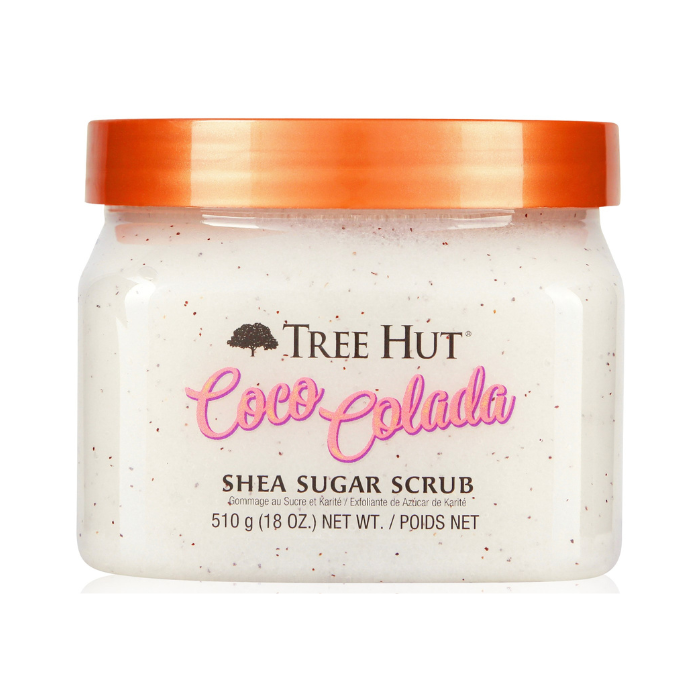 Tree Hut Coco Colada Shea Sugar Scrub - 510g Tree Hut