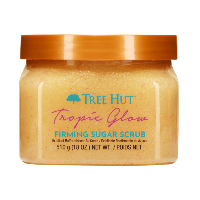 Tree Hut Tropic Glow Firming Sugar Scrub - 510g Tree Hut