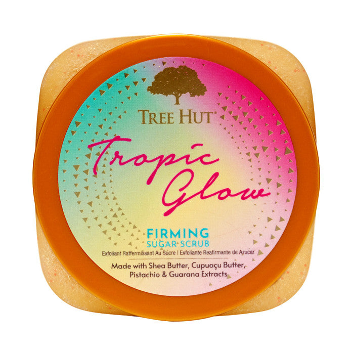 Tree Hut Tropic Glow Firming Sugar Scrub - 510g Tree Hut