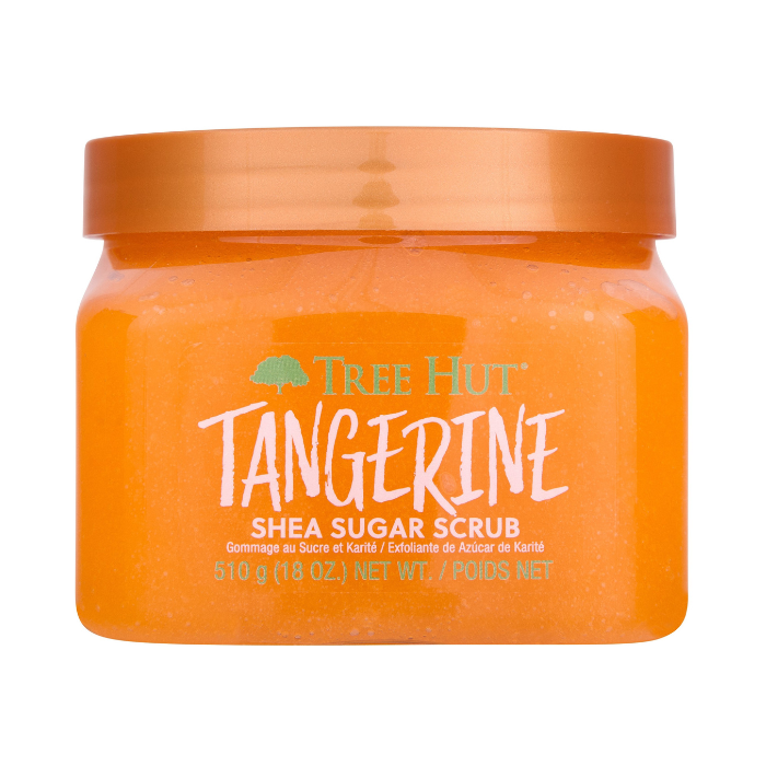 Tree Hut Tangerine Shea Sugar Scrub - 510g Tree Hut