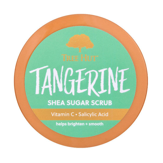 Tree Hut Tangerine Shea Sugar Scrub - 510g Tree Hut