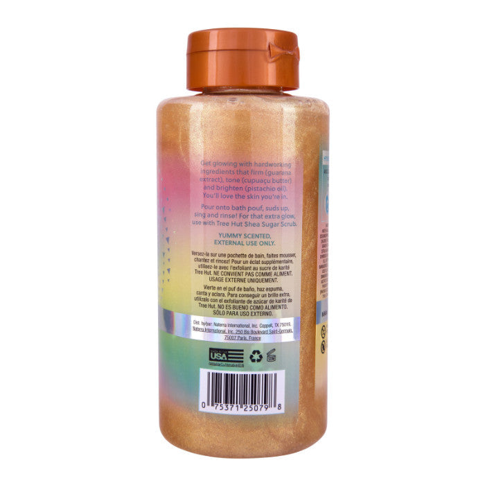 Tree Hut Tropic Glow Sparkling Gel Wash - 532ml Tree Hut