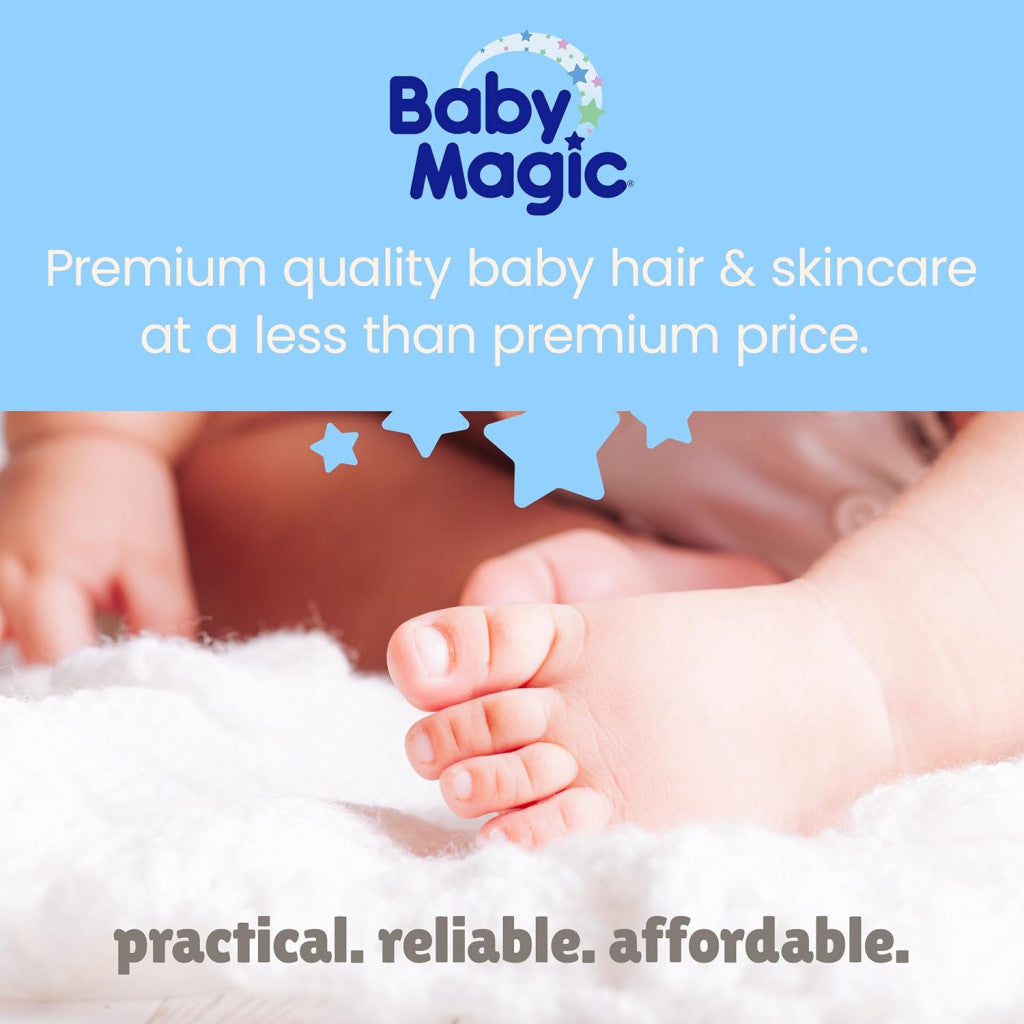 Baby Magic Lavender & Chamomile Calming Lotion - 488ml Baby Magic
