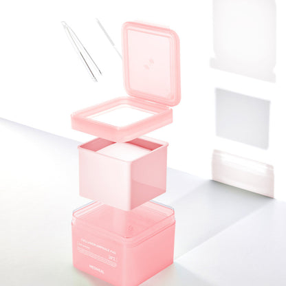 Mediheal Collagen Ampoule Pad 100s