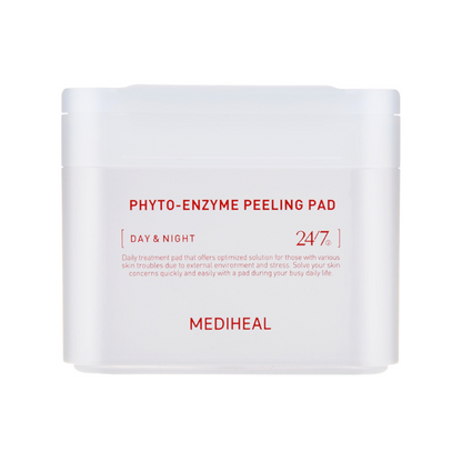 Mediheal Phyto-Enzyme Peeling Pad - 90s