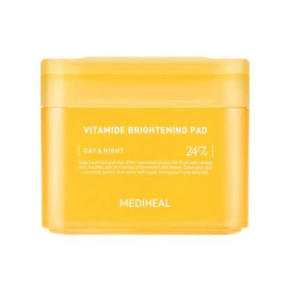 Mediheal Vitamide Brightening Pad - 100s