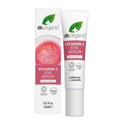 Dr.Organic Guava Vitamin C Eye Serum - 15ml Dr.Organic