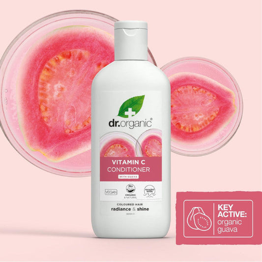 Dr.Organic Guava Vitamin C Conditioner - 265ml Dr.Organic