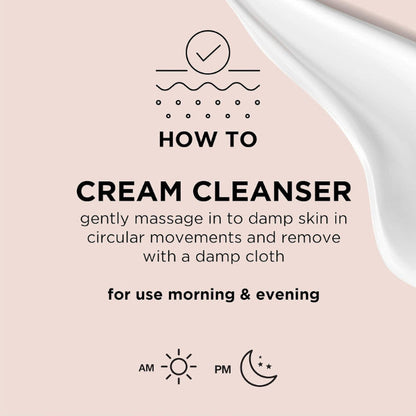 Dr.Organic Skin Calm Probiotic Cleansing Cream - 150ml Dr.Organic