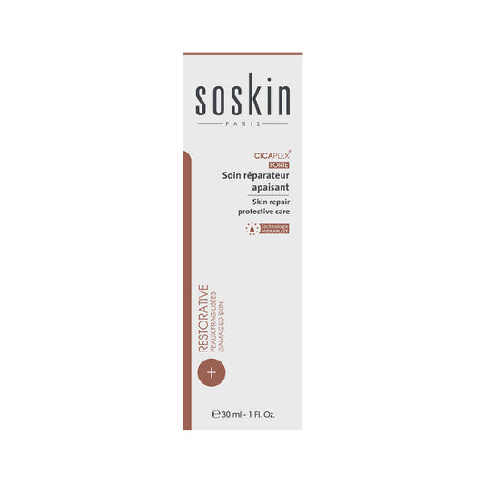 Soskin R+ Cicaplex Forte Skin Repair Cream - 30ml Soskin