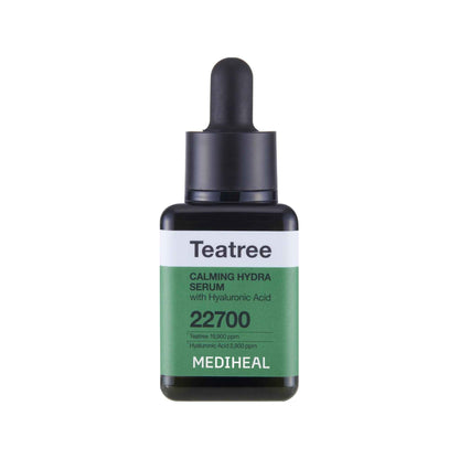 Mediheal Teatree Calming Hydra, Refreshing, Lightweight Hydrating Serum - 40ml