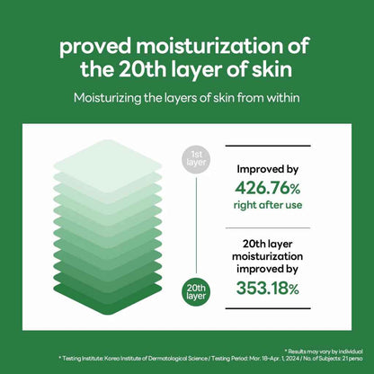 Mediheal Teatree Calming Hydra, Refreshing, Lightweight Hydrating Serum - 40ml