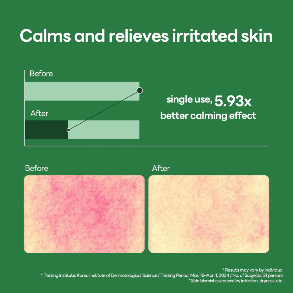 Mediheal Teatree Calming Hydra, Refreshing, Lightweight Hydrating Serum - 40ml Mediheal