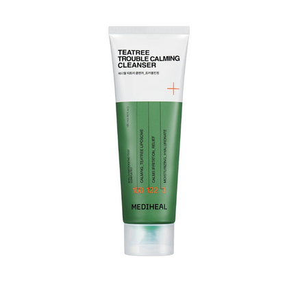 Mediheal Teatree Trouble Calming Cleanser - 120ml