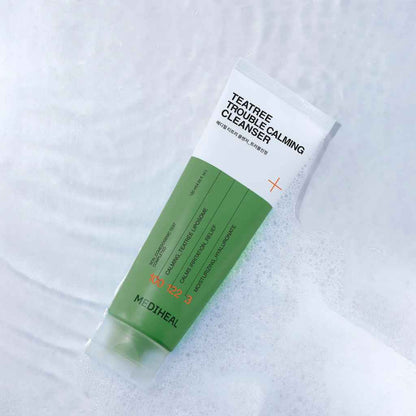 Mediheal Teatree Trouble Calming Cleanser - 120ml