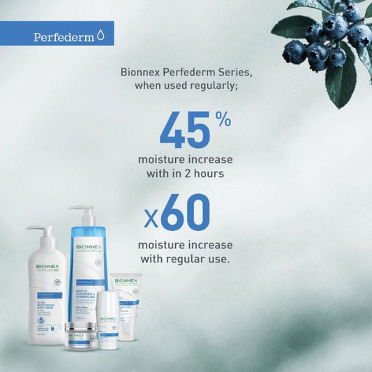 Bionnex Perfederm Gentle Cleansing Foaming Gel - 400ml Bionnex