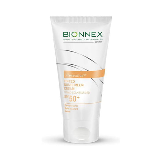 Bionnex Preventiva Sunscreen (SPF50+) Tinted Cream - 50ml Bionnex