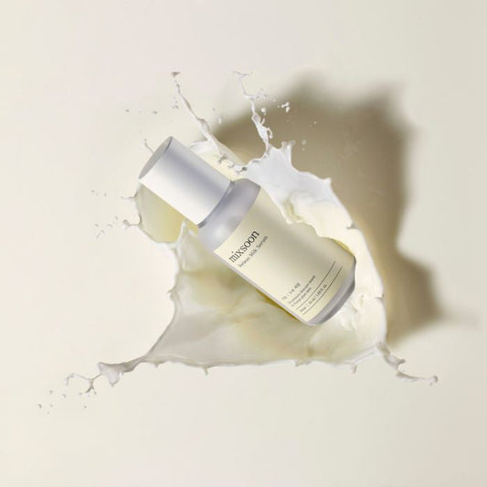 Mixsoon Soybean Milk Moisturizing and Soothing Serum for Skin Barrier, Oil-Water Balance - 50ml Mixsoon