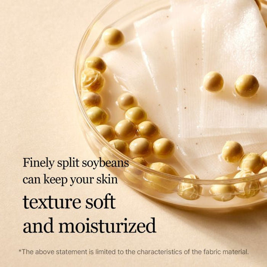 Mixsoon Bean Toner Pad 70s Deep Hydration, Firming, Soothing, and Nourishing - 180ml Mixsoon