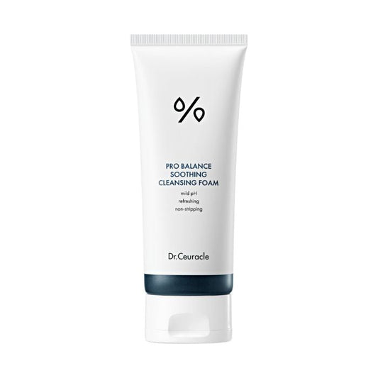 Dr. Ceuracle Pro Balance Soothing Mild pH Gel-to-Foam Cleanser for Sensitive Skin 150ml Dr. Ceuracle
