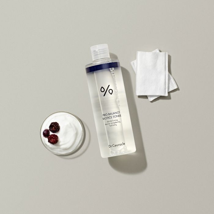 Dr. Ceuracle Pro Balance Biotics Toner Biomimetic Water Hydrating with Probiotic Complex 300ml Dr. Ceuracle
