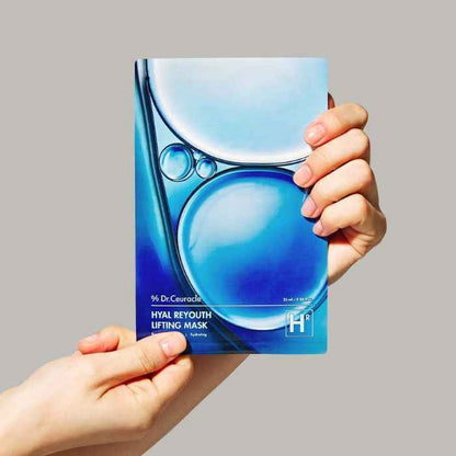 Dr. ceuracle hyal reyouth lifting mask 25ml - pack of 10