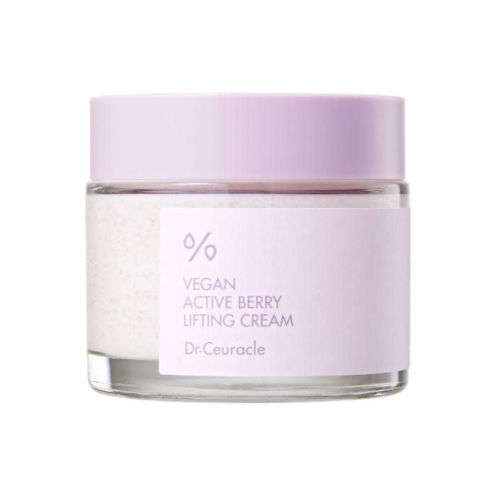 Dr. Ceuracle Vegan Active Berry Lifting Cream Firming Moisturizer for Elastic Plump Skin 75g Dr. Ceuracle