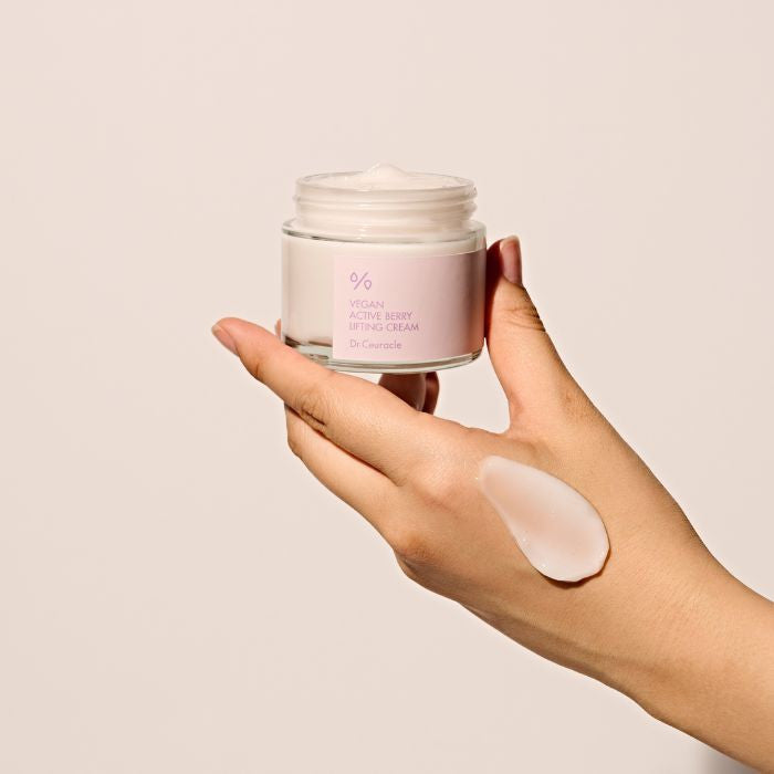 Dr. Ceuracle Vegan Active Berry Lifting Cream, Firming Moisturizer for Elastic - 75g Dr. Ceuracle