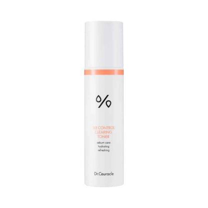Dr. ceuracle 5a control clearing toner, oil control matte for oily and acne prone skin - 120ml