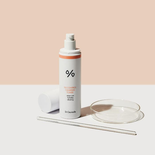 Dr. Ceuracle 5a Control Clearing Toner, Oil Control Matte for Oily and Acne Prone Skin - 120ml Dr. Ceuracle
