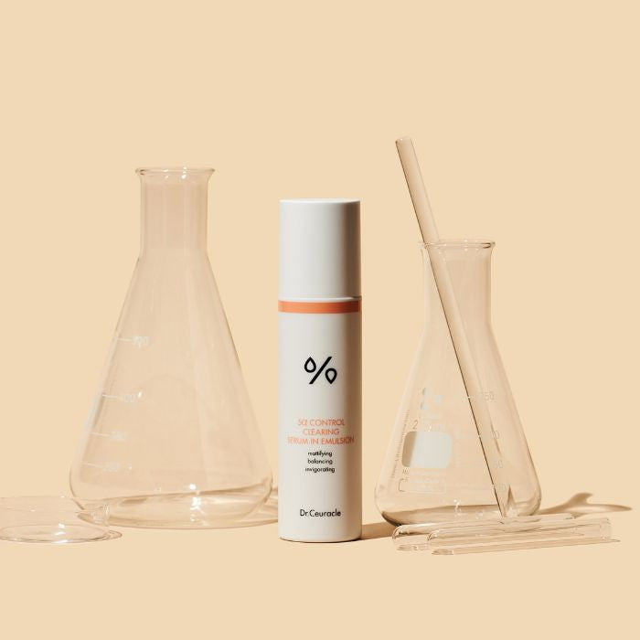 Dr. Ceuracle 5a Control Clearing Serum Emulsion Shine Control for Oily and Acne-Prone Skin 100ml Dr. Ceuracle