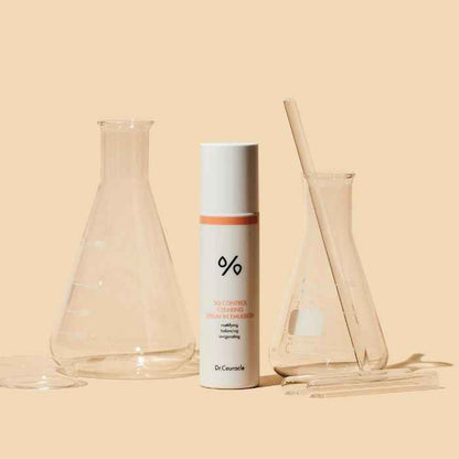 Dr. ceuracle 5a control clearing serum emulsion shine control for oily and acne-prone skin 100ml
