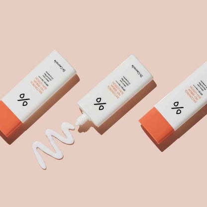 Dr. ceuracle 5a control no-sebum (spf50+) sun lotion - 50ml
