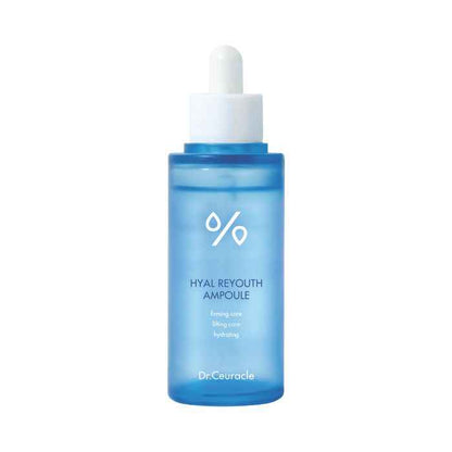 Dr. ceuracle hyal reyouth ampoule hyaluronic acid deep hydration serum 50ml