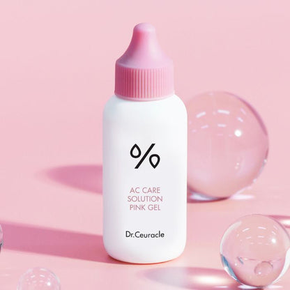 Dr. Ceuracle AC Cure Solution Pink Gel Cleanser - 50ml Dr. Ceuracle