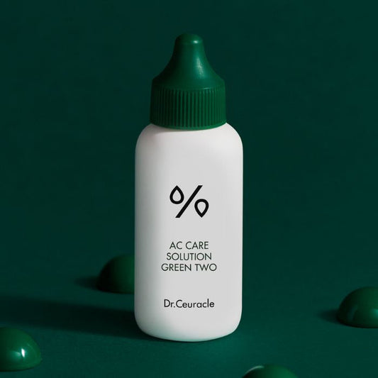 Dr. Ceuracle AC Cure Solution Green Two - 50ml Dr. Ceuracle