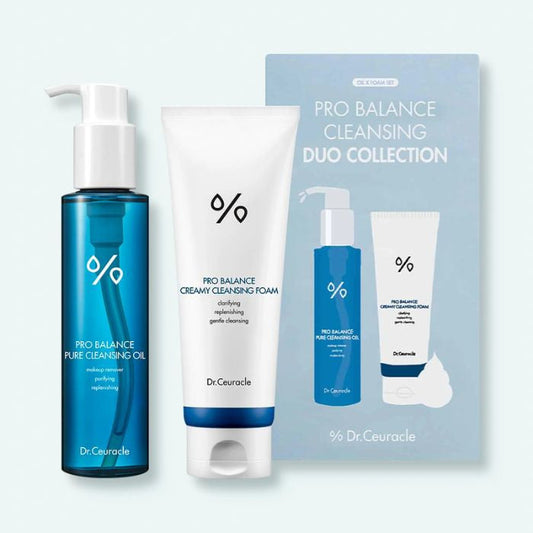 Dr. Ceuracle Pro Balance Cleansing Duo Set Dr. Ceuracle