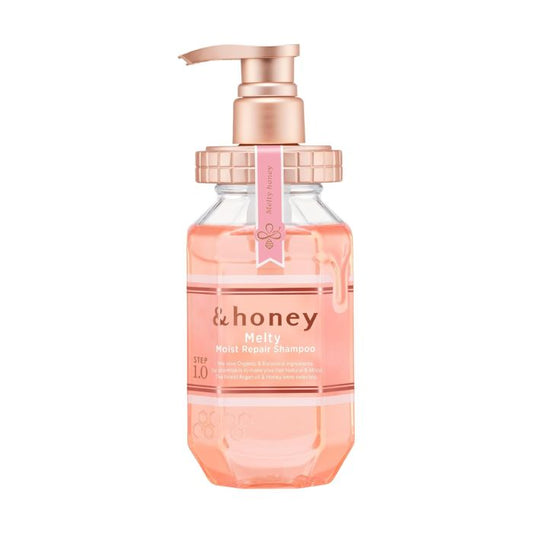 &Honey Melty Moist Repair Shampoo Step 1.0 - 440ml