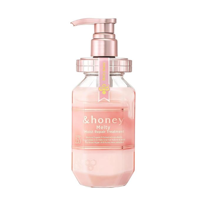 &Honey Melty Moist Repair Treatment Step 2.0 - 440ml &Honey
