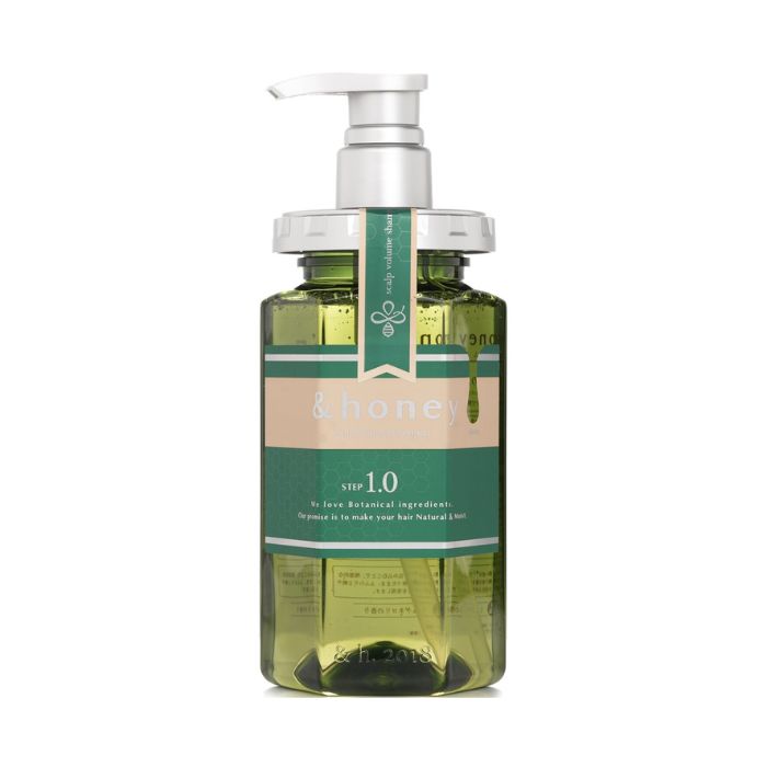 &Honey Scalp Volume Shampoo Step 1.0 - 440ml &Honey