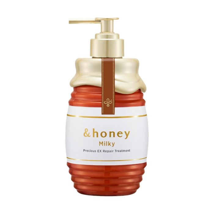 &Honey Milky Precious EX Repair Treatment - 500ml &Honey