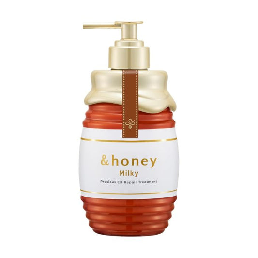&Honey Milky Precious EX Repair Treatment - 500ml