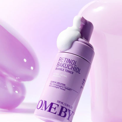 Some By Mi Retinol Bakuchiol Bubble Toner, Pore Refining - 100ml Some By Mi