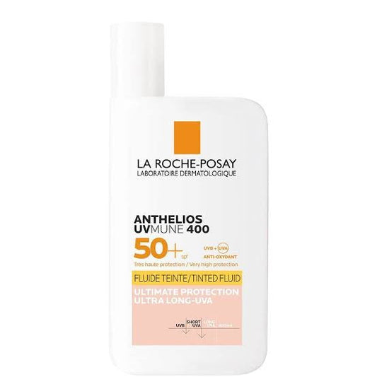 La Roche Posay Anthelios UVMune 400 Invisible Tinted Sunscreen 50Ml