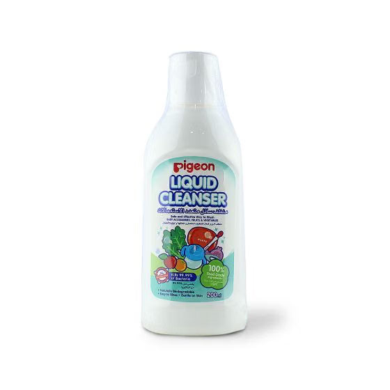 Pigeon Liquid Cleanser 200ml