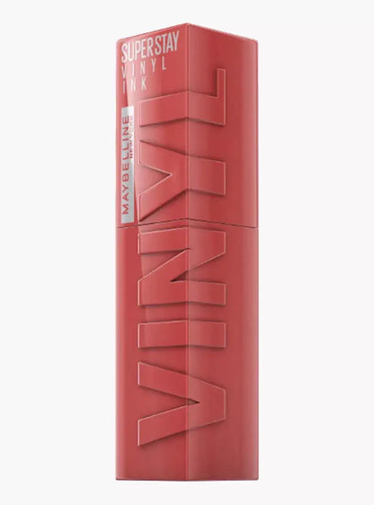 Maybelline New York Super Stay Vinyl Ink Gloss Lipstick Lippy 10 Maybelline